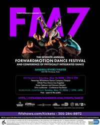 Forward Motion Karen Peterson & Dancers