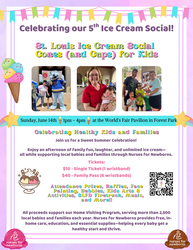 Nurses for Newborns 5th Annual Ice Cream Social