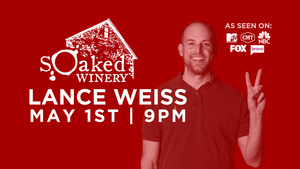 Lance Weiss | Soaked Winery