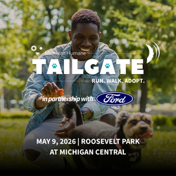 Michigan Humane's Tailgate