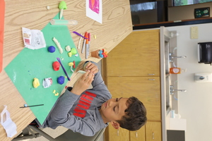 Cook'n with Clay at the Wustum: Ages 7-13