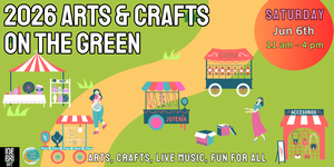 Plymouth Arts & Crafts on the Green 2026