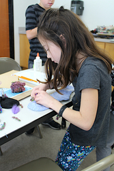 Hand in Craft: Ages 7-13. Mon-Fri, July 6-10, 9-10:30am