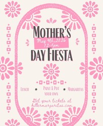 Mother’s Day Fiesta Lunch