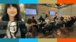 Workshop: Grant Writing with Nicole Docta and Meghan Horner