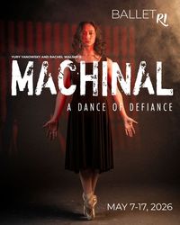 Machinal: A Dance of Defiance