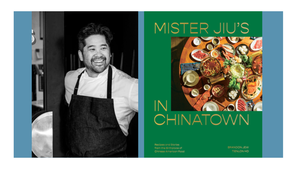 Brandon Jew - Mister Jiu's in Chinatown