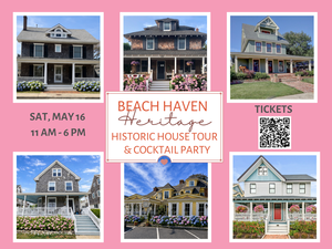Beach Haven Heritage Day