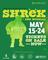 Shrek The Musical