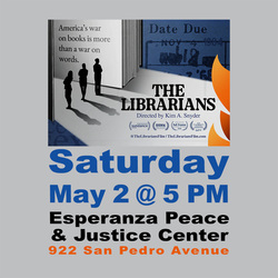 "The Librarians" Film Screening and Panel Discussion