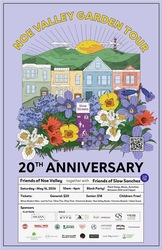 Noe Valley Garden Tour
