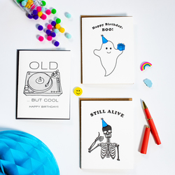 Free Card Day at Steel Petal Press