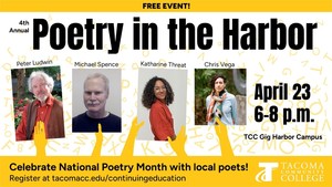 Poetry in the Harbor