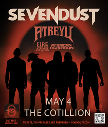 Sevendust One Tour