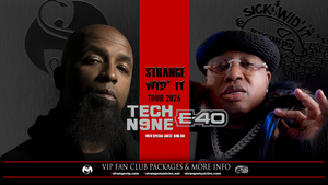 Tech N9ne and E-40