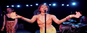 Meresha - Live in Concert
