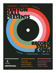 Kenyon Hall's Swap & Spin