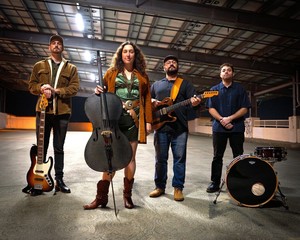 Kenyon Hall Presents - Dirty Cello