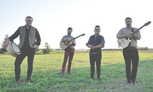 Kenyon Hall Presents - Steeplechase