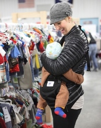 Half-Pint Resale Spring Sale