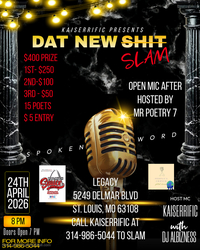 Kaiserrific Presents Dat New Slam