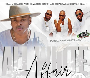 Live in Concert RandB Singer Stokley from Mint Condition and Public Announcement
