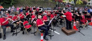 Watauga Community Band Fall Concert April 24th 7 pm WHS Theatre