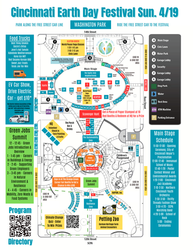 Greater Cincinnati Earth Day Celebration Festival