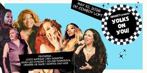 Yolks on You! Burlesque and Variety Brunch