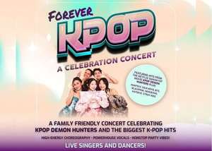 Forever K-Pop: A Celebration Concert
