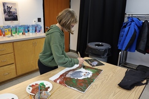 Creature Chronicles--Animals in Art, Ages 7-13