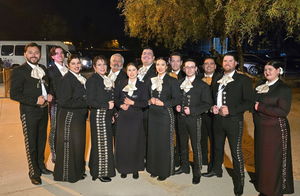 Mariachi Extravaganza