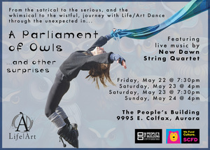 A Parliament of Owls... And Other Surprises