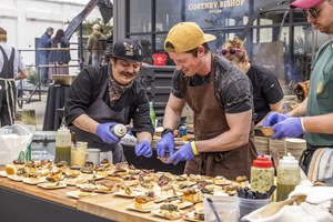 Heritage Fire San Diego: 2026 Tour Stop