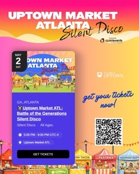 ⚔️ BATTLE OF THE GENERATIONS! ⚔️ Hosted by Uptown Market Atlanta