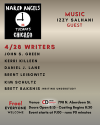 Naked Angels Tuesdays@9 Chicago