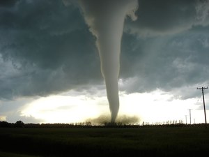 Profs & Pints Northern Virginia: The Twister Talk