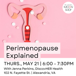 Perimenopause Explained