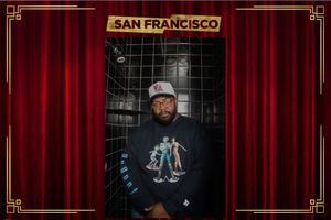 Jamel Johnson: Big Baller Comedy Tour