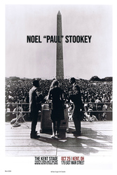 Peter, Paul And Mary's Noel "Paul" Stookey coming to The Kent Stage October 25th