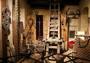 Profs & Pints DC: Torture in the Middle Ages