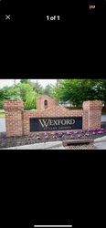 Wexford Community Yard Sale- Many homes participate- Great Deals!  Saturday April 25- 8AM to 2PM