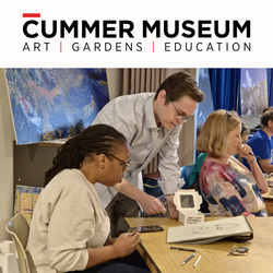 Advanced Art of Portrait Drawing with Artist William McMahan