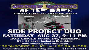 Side Project Duo