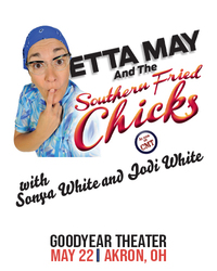 CMT's Etta May bringing the comedy to the Goodyear Theater May 22nd