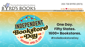 Independent Bookstore Day