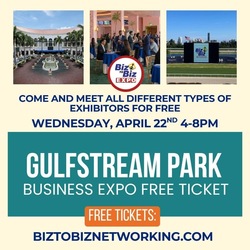 Biz To Biz Free Tickets Business Expo