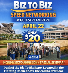 Biz To Biz Power Speed Networking