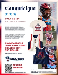 Shootout for Soldiers Canandaigua