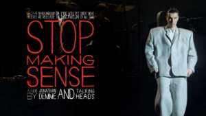 STOP MAKING SENSE (1984)